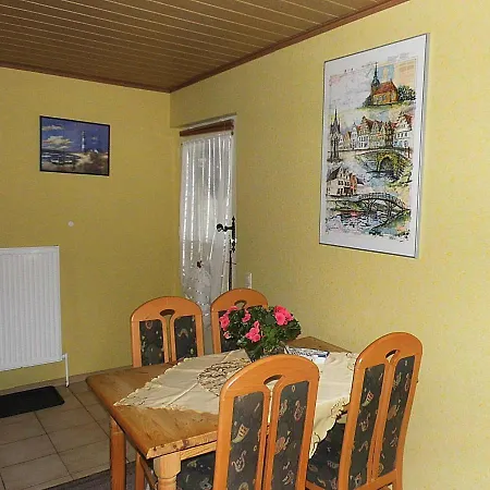 Haus Ramona Apartment Struckum Exterior photo