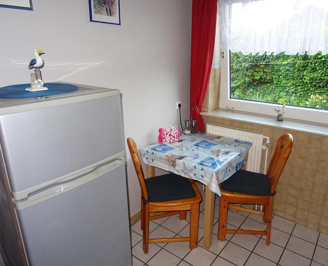 Haus Ramona Apartment Struckum