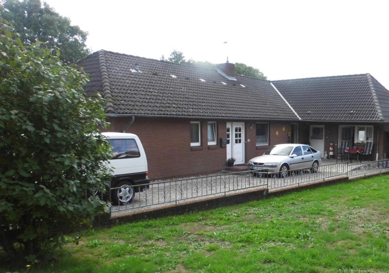 Apartment Haus Ramona