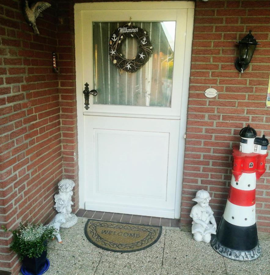 Haus Ramona Apartment Struckum