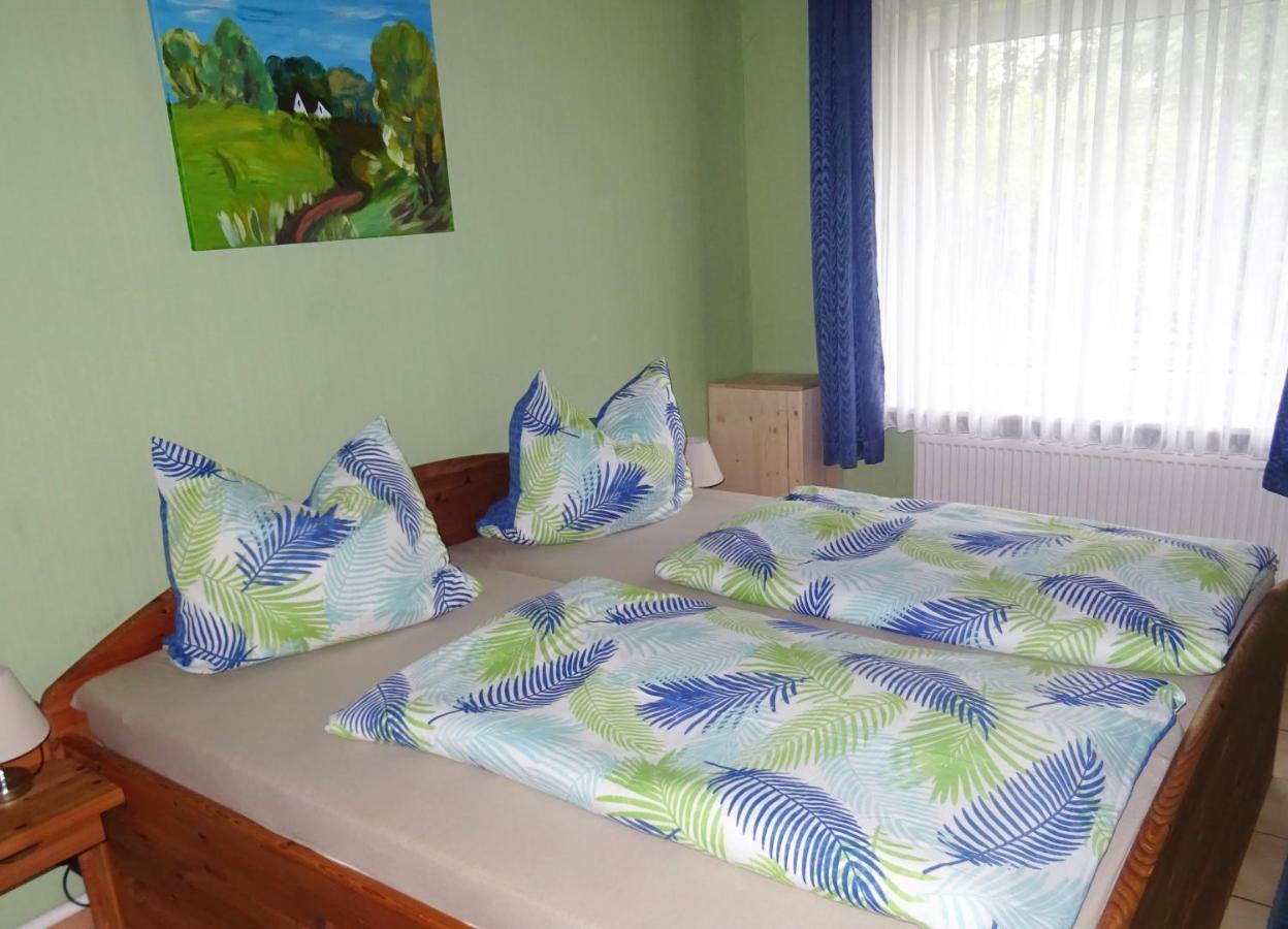 Haus Ramona Apartment Struckum