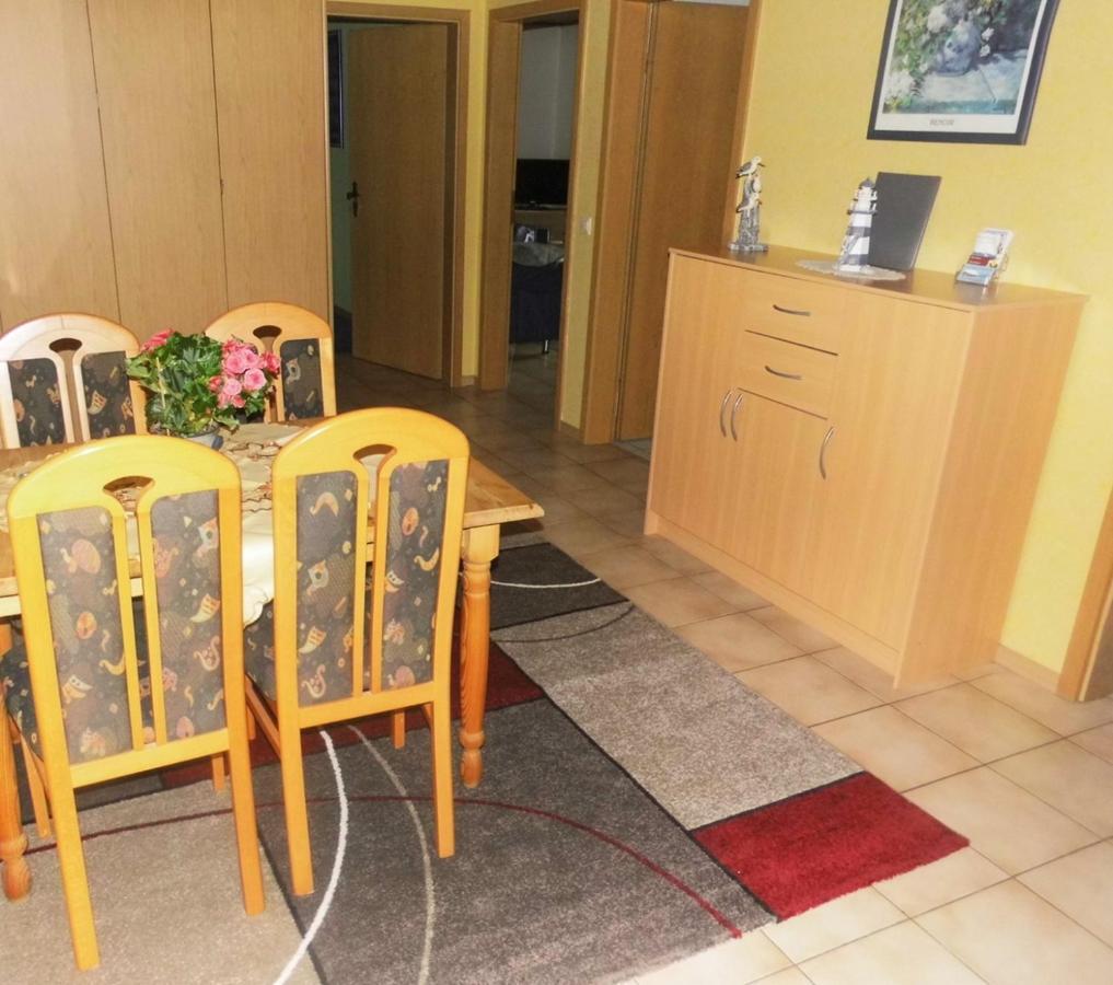 Haus Ramona Apartment *