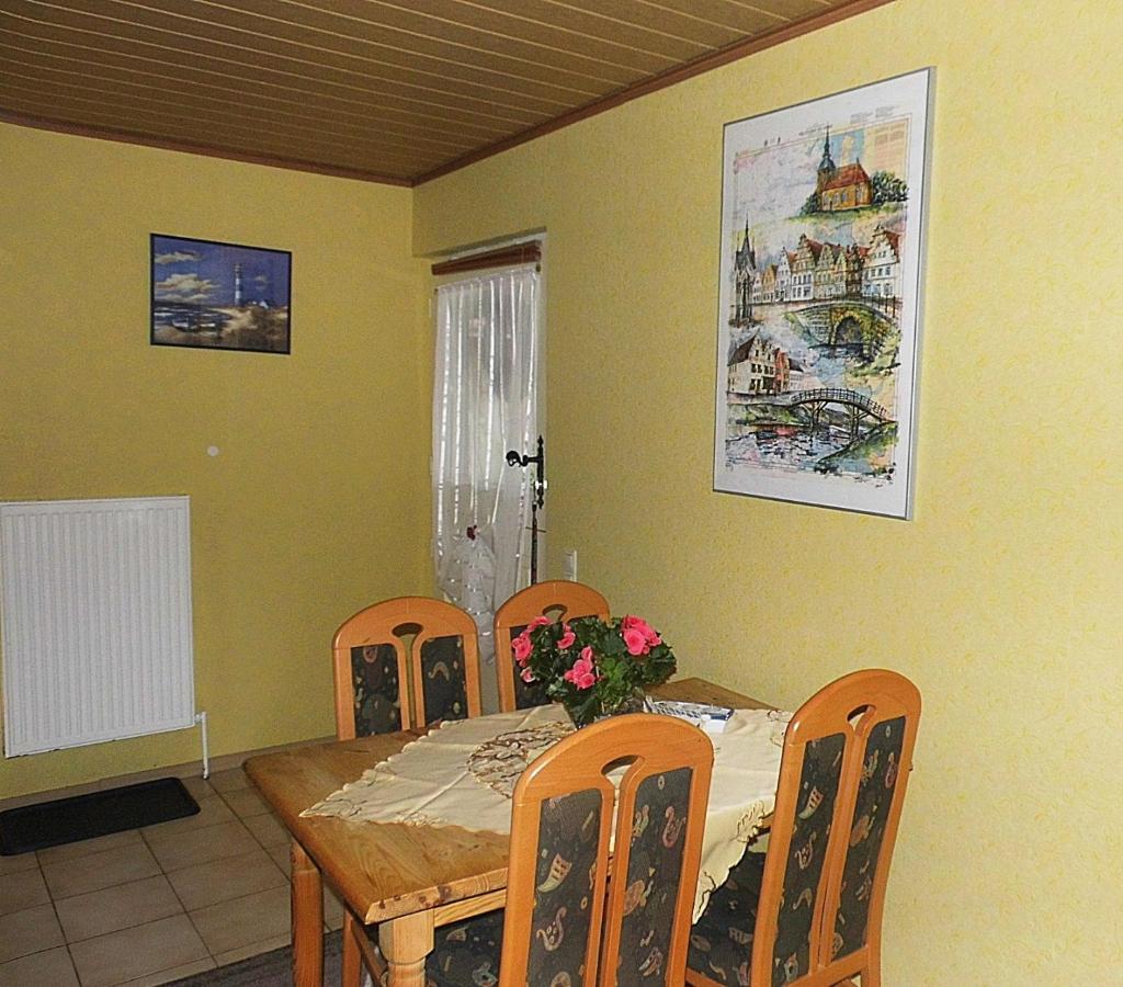 Apartment Haus Ramona